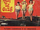 ALVARO CARDENAS repitan la cumbia PS/ EP LISTEN 1969 asi se goza bailen la cumbi