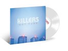 NEW SUPER RARE The Killers - Hot Fuss White Vinyl LP x/1,000