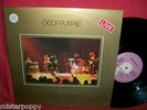 DEEP PURPLE Made in Japan Live Double LP 1972 ITALY EX G/f Laminated Cover