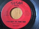 CREATIONS - I'VE GOT TO FIND HER - USA GLOBE 7