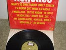 GIRL GROUP SOUL MOTOWN LP - THE RONETTES WITH VERONICA - 1965 COLPIX MONO-SHRINK