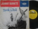 ULTRA-RARE *TEST PRESSING*JOHNNY BURNETTE AND THE ROCK'N'ROLL TRIO ORIG.OZ CORAL