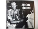 Blues Vinyle LP  - Alex MOORE - US - Arhoolie  F- 1008