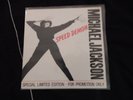 Michael Jackson speed Demon 45t rare promo French