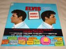 Elvis Presley Double Trouble Sealed LP 1970's RCA AFL1-2564