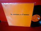 MINT  1973 Italy Library Psych-Electro-Cosmic La Natura .. ALESSANDRONI-DI MARCO