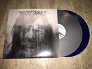 MISERY SIGNALS Controller/Mirrors Ltd. to 300 Blue/Gray vinyl Lp Heavy Metal