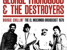 Thorogood George & The Destroyers - Boogie Chillin'