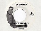 Lewis Jenkins 45 Ex-Lovers - Private Punk - HEAR