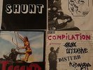 Rare 45 t vinyle Legend heavy metal french france pregnant virgin autographe