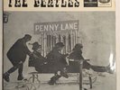 THE BEATLES PENNY LANE - STROWBERRY FIELD FOREVER SINGAPORE EP 7