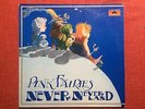Lp Pink Fairies: Never Never Land, Polydor