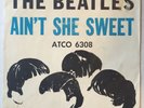 THE BEATLES TONY SHERIDAN AIN'T SHE SWEET - NOBODY'S CHILD 7