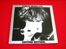 PiL (Public Image Ltd.) 2LPs METAL BOX + Poster japan EX