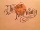 NEIL YOUNG Harvest LP REPRISE MS 2032 rare early press NM-