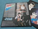 SIOUXSIE & THE BANSHEES KALEIDOSCOPE INNER SLEEVE HAPPY HOUSE CHRISTINE GOTH LP