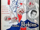 CARL PERKINS Dance Album Of Carl Perkins LP SUN 1225 ORIGINAL US 1ST PRESS 1957