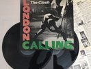 The Clash - London Calling - 1979 1st Press Vinyl LP Record E2 36328 (NM-)