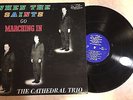 The Cathedral Trio Quartet When the Saints Go Marching In Vinyl VG+ DoVine