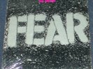 PUNK Fear The Record LP Sealed Slash#SR-111 ORIGINAL N.O.S.