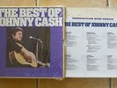 THE BEST OF JOHNNY CASH - SIX LP BOX SET Readers Digest