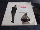 MEGA-RARE ORIG. UK  1961 LP by Jerry Lordan 