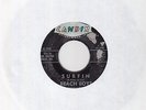 The Beach Boys ?– Surfin' / Luau - Candix 301 - 45 RPM