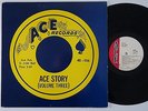 ACE STORY vol 3 superb cond UK LP Mac Rebennack J MERCY BABY Jerry McCain
