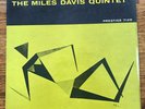 Miles Davis Relaxin' Prestige 7129 DG NYC LP VG++
