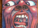 King Crimson – In The Court Of The Crimson King – Debut Art Rock Vinyl LP