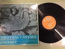 ANSERMET HONEGGER DECCA LXT 6003 MONO LP