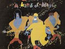 QUEEN A Kind of Magic 1986 UK VINYL LP + INNER EXCELLENT CONDITION original