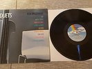 ROB WASSERMAN / Duets / Lou Reed, Stephane Grappelli, Neville ++  33rpm Vinyl LP