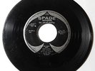 VERN PULLENS Bop Crazy Baby RARE TX ROCKABILLY 45 rpm Spade 1927 Original LISTEN