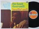 HOWLIN' WOLF Back Door Wolf RARE Holland 1st press LP unique artwork BLUES Chess