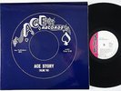 ACE STORY vol 2 *M-* UK LP Lightnin Hopkins EDDIE BO J Mercy Baby JUNIOR GORDON