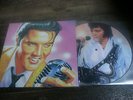 SUPERBE 33T PICTURE DISC ELVIS PRESLEY