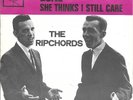 THE RIPCHORDS 45 GONE+PS HOLLAND RARE