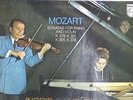 SZERYNG/HAEBLER MOZART 4 Violin Sonatas RARE Philips 6500 143