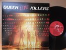 Queen Live Killers 1979 US 1st NM/NM Original Inner  (T-1)