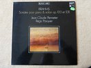 Brahms - Sonates - J.C.Pennetier - R.Pasquier - HARMONIA MUNDI     (0409)