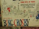 LE BING BING CROSBY FRENCH DOUBLE 45 EP NM RARE