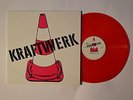 KRAFTWERK - RED PYLON - RED COLORED ROTES VINYL LP - VERY RARE