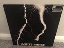 White Noise Lp An Electric Storm Early Pressing Pink Rim Island Ilps 9099