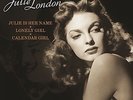 Julie London - Julie Is Her Name / Lonely Girl / Calander Girl [New Vinyl LP] Ho