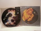 2 Def Leppard Picture Disc Records Ltd Edition Hysteria & Chris Tetley Interview