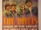 The Rivets - Wade In The Water GERMAN STAR CLUB '66 PROMO BEAT MOD Vinyl 45