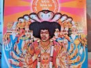 JIMI HENDRIX--AXIS BOLD AS LOVE--REPRISE--RS-6281--TRI COLOR STEAMBOAT LABEL