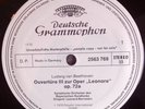 WHITE TEST/PROMO 2 LP DGG-Beethoven Amnesty International Arrau Bernstein- NM