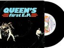 QUEEN - QUEEN'S FIRST EP - RARE EP 7